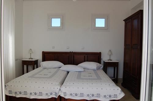 Villa Vourda Marathókampos Quarto foto