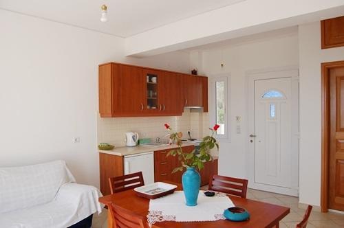 Villa Vourda Marathókampos Quarto foto