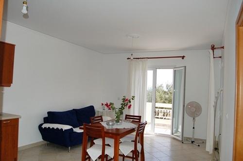 Villa Vourda Marathókampos Quarto foto